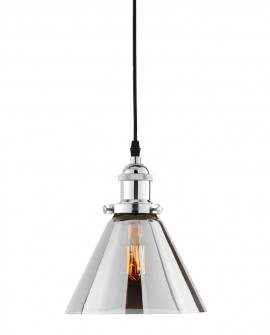 LAMPA WISZĄCA LOFT NUBI CHROM W1