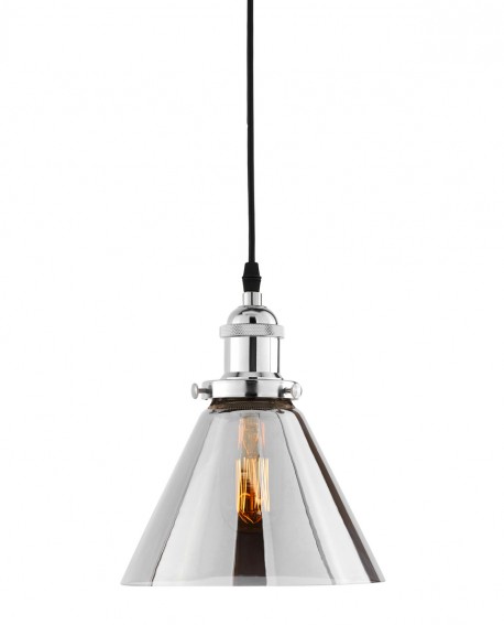 LAMPA WISZĄCA LOFT NUBI CHROM W1