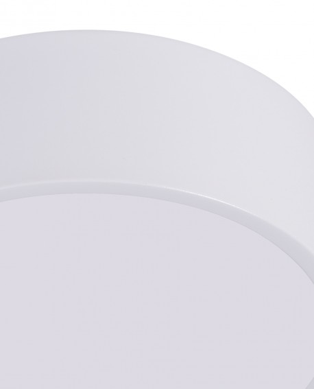 NOWOCZESNA LAMPA SUFITOWA PLAFON NEVO D23