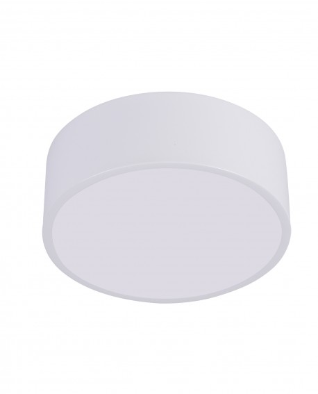 NOWOCZESNA LAMPA SUFITOWA PLAFON NEVO D23