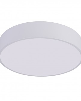 NOWOCZESNA LAMPA SUFITOWA PLAFON BIAŁY NEVO D40