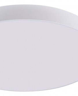 NOWOCZESNA LAMPA SUFITOWA PLAFON BIAŁY NEVO D78