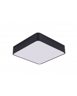 NOWOCZESNA LAMPA SUFITOWA PLAFON CZANY ARNO D40