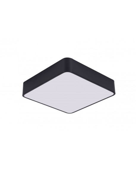 NOWOCZESNA LAMPA SUFITOWA PLAFON CZANY ARNO D40