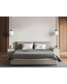 NOWOCZESNA LAMPA WISZĄCA CZARNA FINO W1