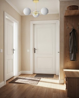 NOWOCZESNA LAMPA WISZĄCA KLASYCZNE ZŁOTO LEDO W3