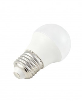 ŻARÓWKA LED E27/G45 MOC 5W-4000K
