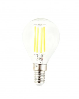 ŻARÓWKA LED FILAMENT E14/G45 MOC 6W 4000K