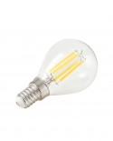 ŻARÓWKA LED FILAMENT E14/P45 MOC 6W 4000K