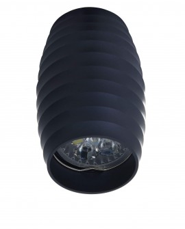 OPRAWA NATYNKOWA SPOT TUBA CZARNA RUNA