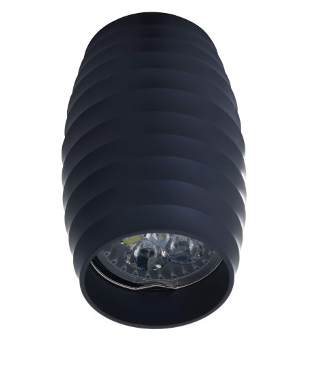 OPRAWA NATYNKOWA SPOT TUBA CZARNA RUNA