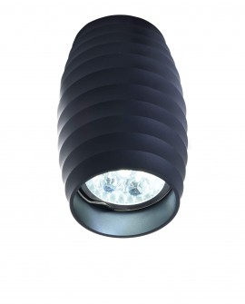 OPRAWA NATYNKOWA SPOT TUBA CZARNA RUNA