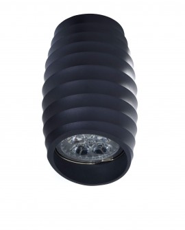 OPRAWA NATYNKOWA SPOT TUBA CZARNA BORA R2