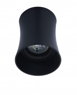 OPRAWA NATYNKOWA SPOT TUBA CZARNA TERA R1