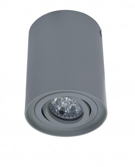 OPRAWA NATYNKOWA SPOT TUBA JASNY GRAFITOWY CONE W1