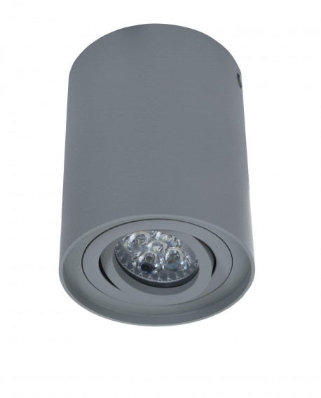 OPRAWA NATYNKOWA SPOT TUBA JASNY GRAFITOWY CONE W1