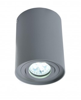 OPRAWA NATYNKOWA SPOT TUBA JASNY GRAFITOWY CONE W1