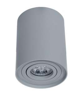 OPRAWA NATYNKOWA SPOT TUBA JASNY GRAFITOWY CONE W1