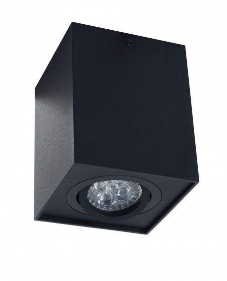 OPRAWA NATYNKOWA SPOT TUBA CZARNA VERBA