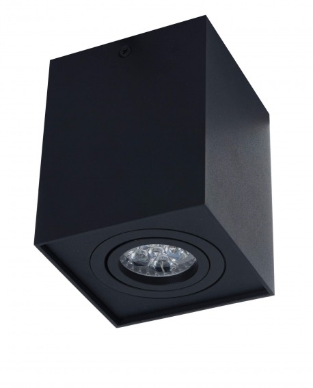 OPRAWA NATYNKOWA SPOT TUBA CZARNA VERBA