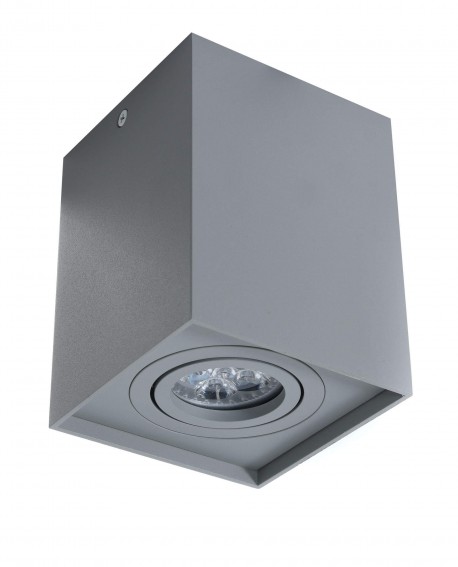 OPRAWA NATYNKOWA SPOT TUBA JASNA GRAFITOWA VERBA