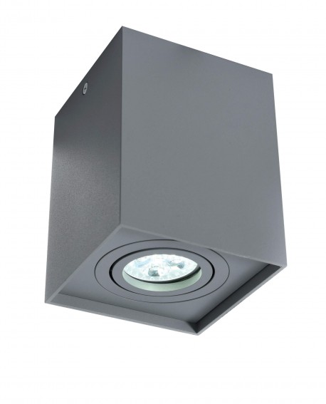 OPRAWA NATYNKOWA SPOT TUBA JASNA GRAFITOWA VERBA