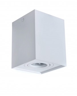 OPRAWA NATYNKOWA SPOT TUBA BIAŁA VERBA