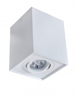 OPRAWA NATYNKOWA SPOT TUBA BIAŁA VERBA