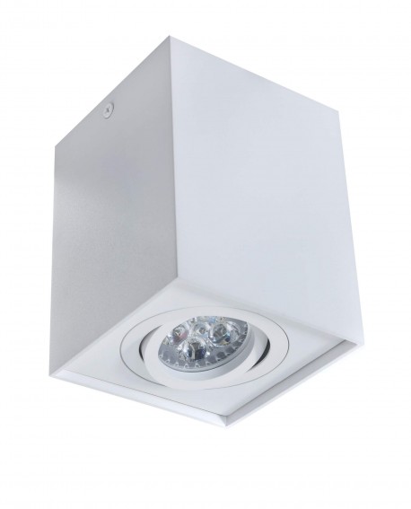 OPRAWA NATYNKOWA SPOT TUBA BIAŁA VERBA