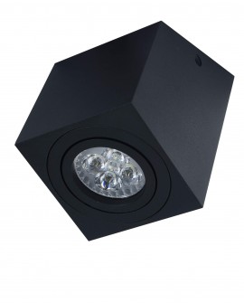 OPRAWA NATYNKOWA SPOT TUBA CZARNA DERA R1