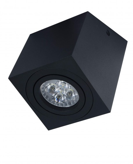 OPRAWA NATYNKOWA SPOT TUBA CZARNA DERA R1