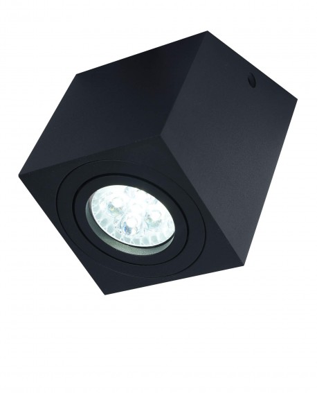 OPRAWA NATYNKOWA SPOT TUBA CZARNA DERA R1