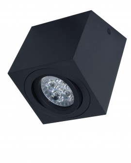 OPRAWA NATYNKOWA SPOT TUBA CZARNA DERA R1