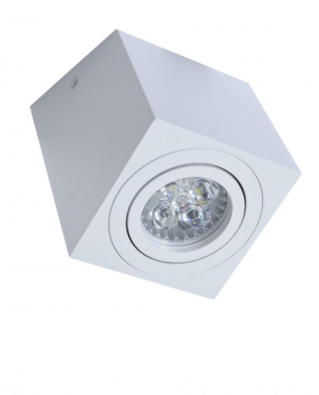 OPRAWA NATYNKOWA SPOT TUBA BIAŁA DERA R1