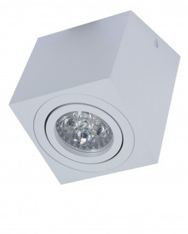 OPRAWA NATYNKOWA SPOT TUBA BIAŁA DERA R1