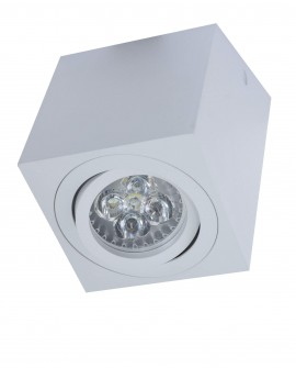 OPRAWA NATYNKOWA SPOT TUBA SREBRNA DERA R1