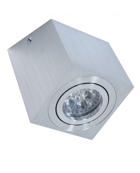 OPRAWA NATYNKOWA SPOT TUBA SREBRNA DERA R1