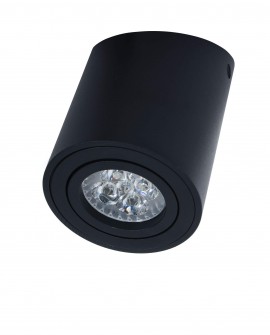 OPRAWA NATYNKOWA SPOT TUBA CZARNA DERA R2