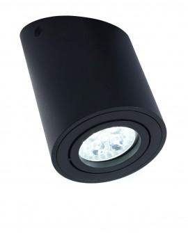 OPRAWA NATYNKOWA SPOT TUBA CZARNA DERA R2