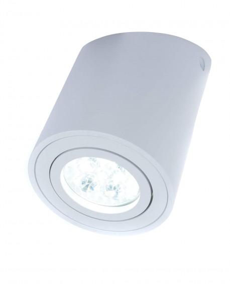 OPRAWA NATYNKOWA SPOT TUBA BIAŁA DERA R2