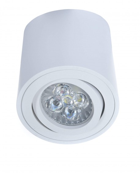 OPRAWA NATYNKOWA SPOT TUBA BIAŁA DERA R2