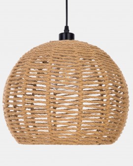 LAMPA WISZĄCA SUFITOWA ŻYRANDOL NOWOCZESNA BOHO