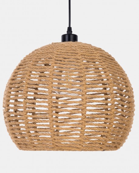 LAMPA WISZĄCA SUFITOWA ŻYRANDOL NOWOCZESNA BOHO
