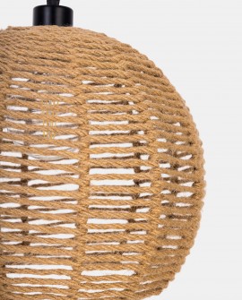 LAMPA WISZĄCA SUFITOWA ŻYRANDOL NOWOCZESNA BOHO