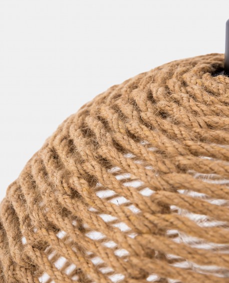 LAMPA WISZĄCA SUFITOWA ŻYRANDOL NOWOCZESNA BOHO