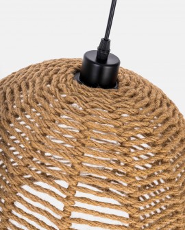 LAMPA WISZĄCA SUFITOWA ŻYRANDOL NOWOCZESNA BOHO