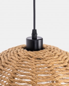 LAMPA WISZĄCA SUFITOWA ŻYRANDOL NOWOCZESNA BOHO