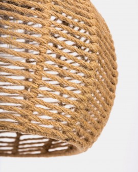 LAMPA WISZĄCA SUFITOWA ŻYRANDOL NOWOCZESNA BOHO