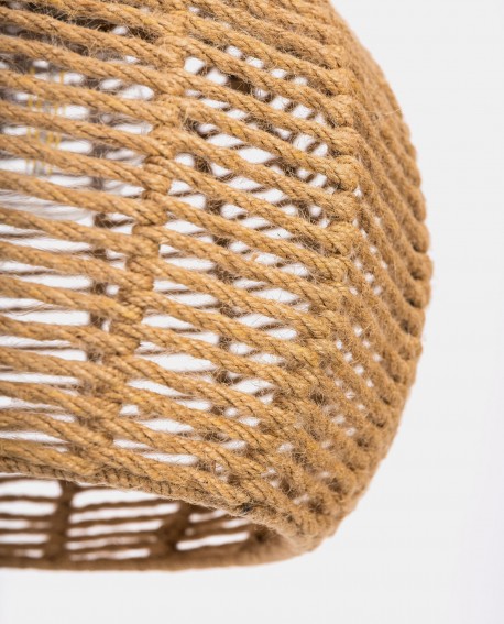 LAMPA WISZĄCA SUFITOWA ŻYRANDOL NOWOCZESNA BOHO