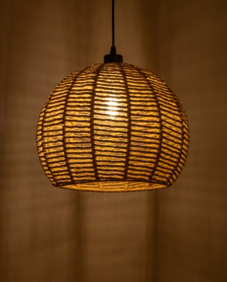 LAMPA WISZĄCA SUFITOWA ŻYRANDOL NOWOCZESNA BOHO